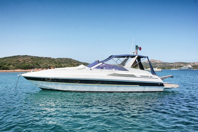 Private Boat Tour of the La Maddalena Archipelago - Visual Experience of the Tour