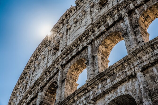 Private Colosseum and Roman Forum Tour With Arena Floor Access - Pricing Details