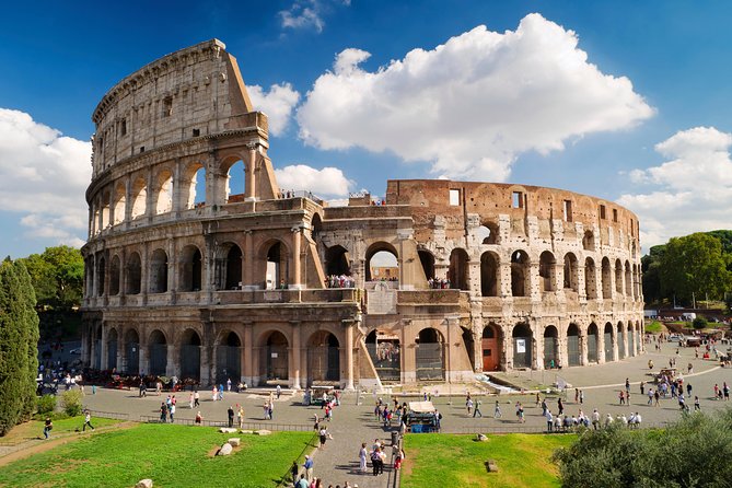 Private Colosseum Roman Forum and Palatine Hill Guided Tour - Private Tours