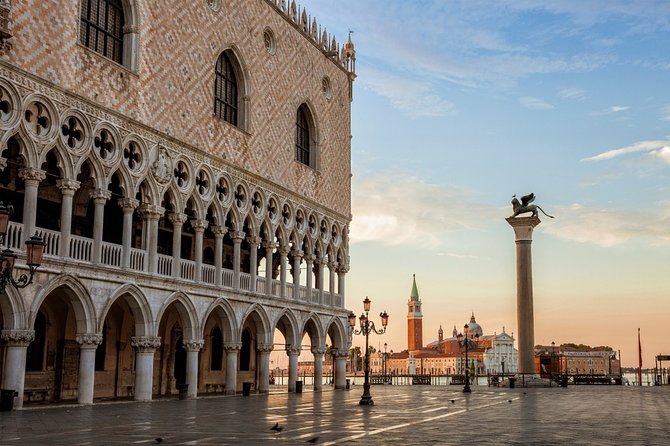 Private Doges Palace and Saint Marks Basilica Walking Tour - Reviews and Help Center