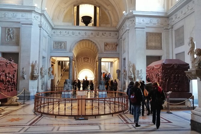 Private Early Bird Vatican Museums Tour - Customizable Private Tour Experience