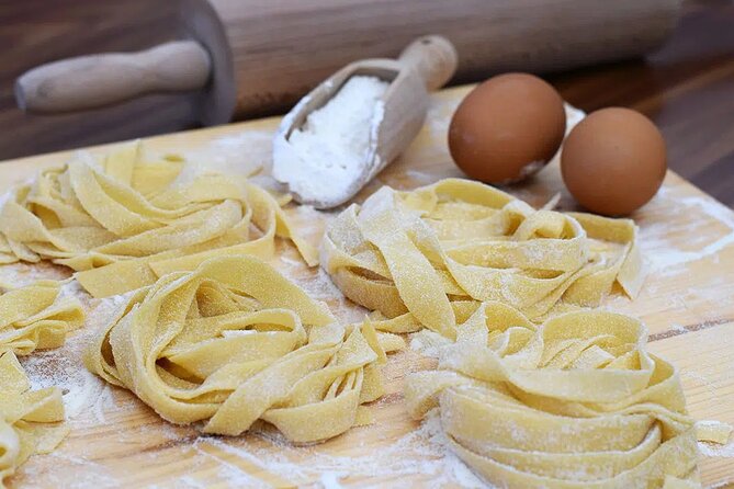 Private Pasta and Pizza Master Class With Pick up in Sorrento - Additional Information