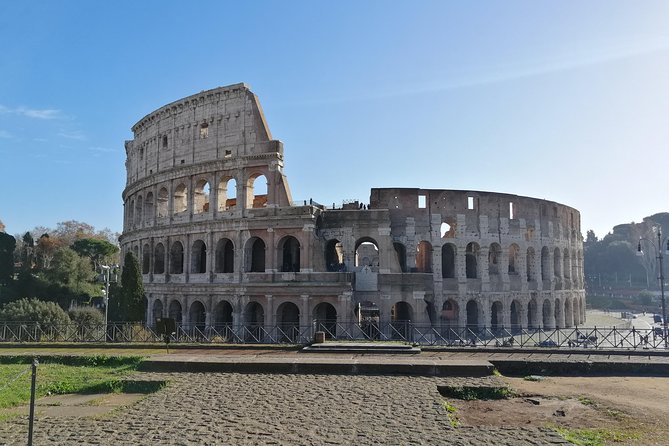 Private Shore Excursions to Rome From Civitavecchia Cruise Port With Driver - Traveler Reviews