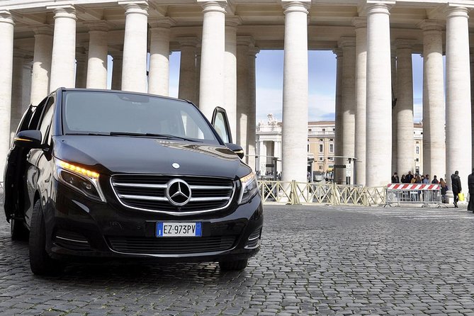 Private Sightseeing Tour of Rome and Vatican Museums With Your Driver - Understanding the Cancellation Policy