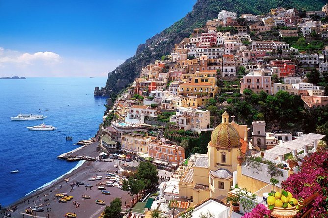 Private Tour Amalfi Coast From Sorrento - Additional Information