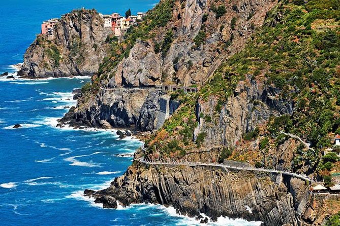 Private Tour: Cinque Terre From La Spezia - Reviews and Guides Recognition
