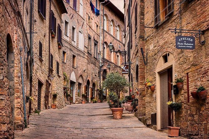 Private Tour in Siena, San Gimignano and Chianti Day Trip From Florence - Itinerary Details