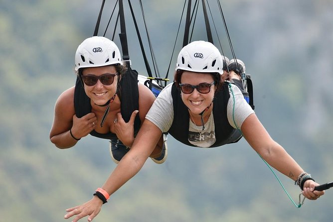 Private Zipline Experience for Couples in Trentinara - Participant Expectations