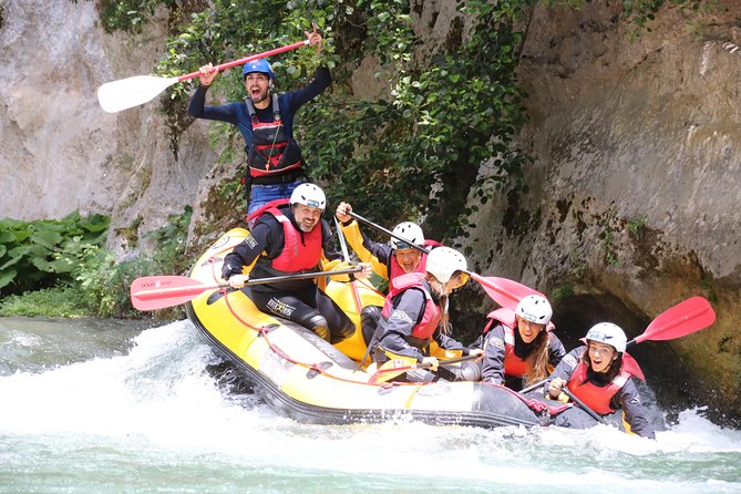 Rafting: Grand Canyon of Lao - Scenic Views Along the Route
