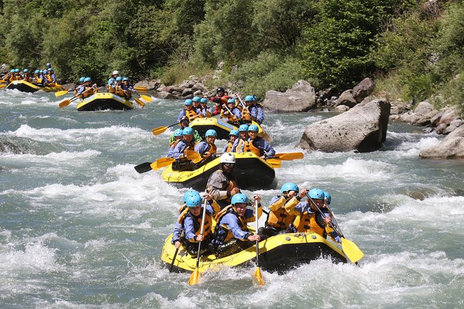 River Rafting for Families - Reviews and Ratings From Viator Travelers