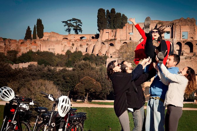 Roman Views E-Bike Tour, Aventine, Palantine, Janiculum Hills  - Rome - Overall Recommendations and Tour Impact