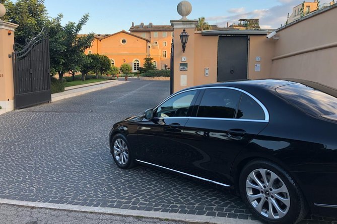 Rome Airport Transfer "Over 2500 Viator Rides" - Inclusions and Additional Services Provided