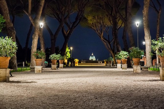 Rome by Night-Ebike Tour With Food and Wine Tasting - Guide Expertise and Safety Measures