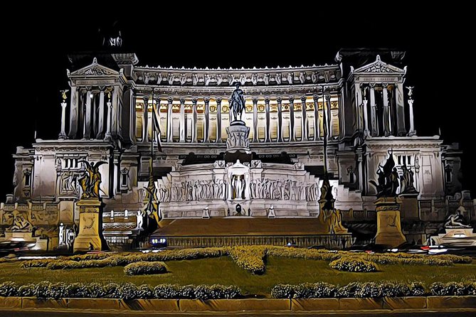 Rome by Night Private Walking Tour - Reviews and Ratings