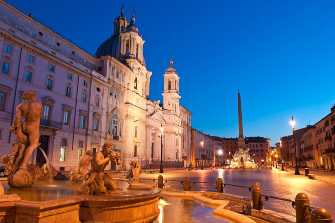 Rome by Night Segway Tour - Tour Guides and Customer Experience