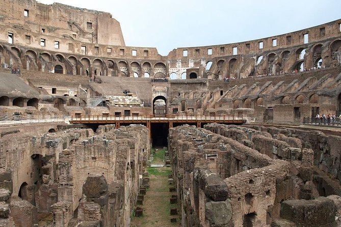 Rome Colosseum Express Tour With a Private Guide - Customer Support Information