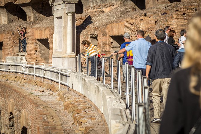 Rome Combo: Colosseum & Forum With Rome Must-See Walking Tour - Tour Highlights and Guides