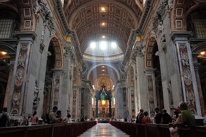 Rome: Early Morning Vatican Small Group Tour of 6 PAX or Private - Traveler Reviews
