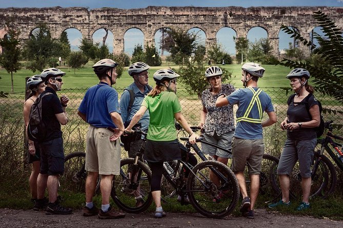 Rome EBike Tour: Appian Way, Catacombs & Roman Aqueducts - Reviews and Recommendations