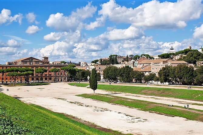 Rome on a Golf Cart Semi-Private Tour Max 6 With Private Option - Romes History and Landmarks