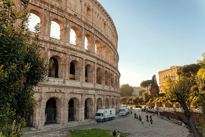 Rome Private Tour: Colosseum & Forum With a Local Guide - Helpful Additional Information