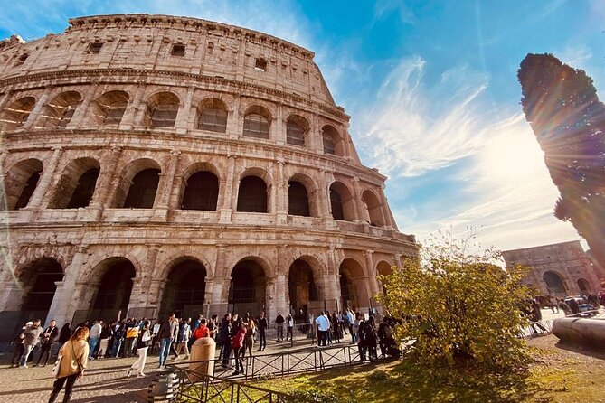 Rome: Skip-the-line Colosseum, Roman Forum & Palatine Hill Tour - Customer Feedback