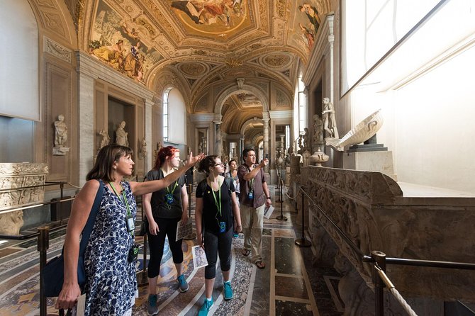 Rome: Vatican Museum Evening Small Group Tour - Recommendations