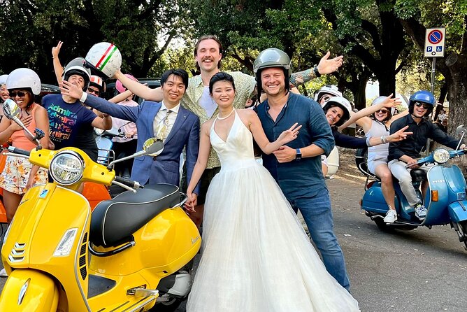 Rome Vespa Tour - Pricing and Payment Details
