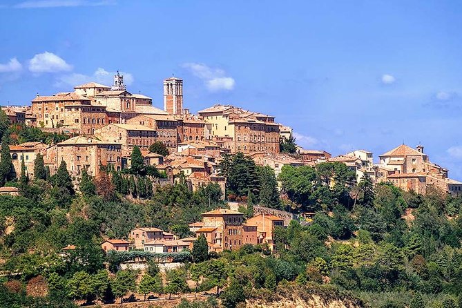 San Gimignano, Chianti, and Montalcino Day Trip From Siena - Tour Itinerary Issues