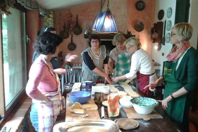 Sardinian Countryside Home Cooking Pasta Class & Meal at a Farmhouse - Reviews & Recommendations