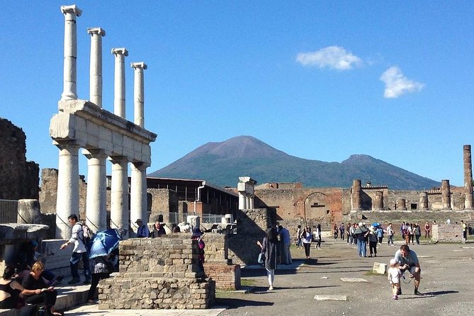 Sharing Tour of Pompeii - Cancellation Policy and Refunds