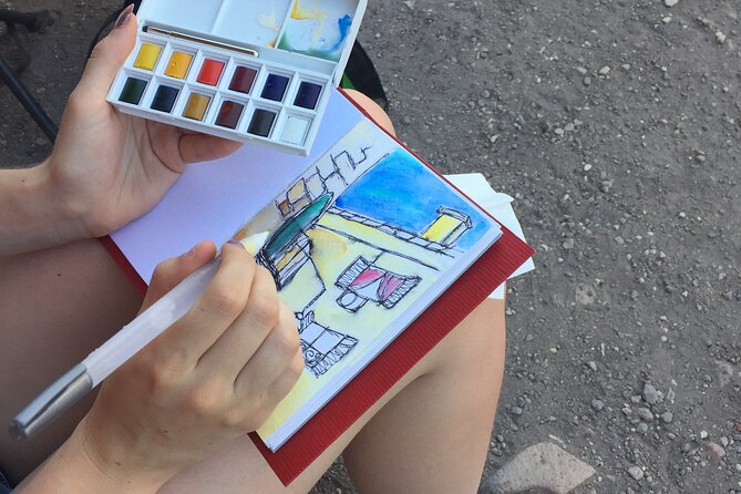 Sketching Rome Tour - Reviews and Recommendations