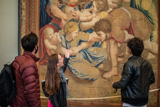 Skip the Line Group Vatican Museum, Sistine Chapel & St. Peter B - Customer Satisfaction Insights