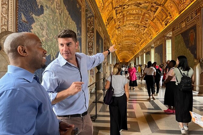 Skip-The-Line Vatican Tour With Sistine Chapel & St Peters - Cancellation Policy and Traveler Photos