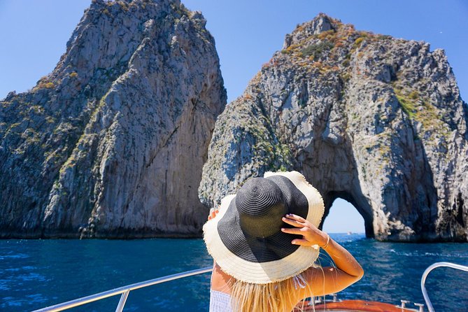 Small Group Boat Tour to Sorrento Coast, Capri & Blue Grotto - Tour Conditions and Policies