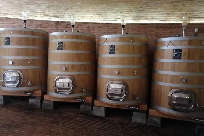 Small-Group Brunello Di Montalcino Wine-Tasting Trip From Siena - Customer Reviews