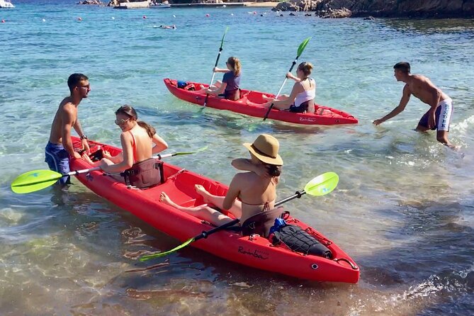 Small Group Kayak Tour With Snorkeling and Fruit - Customer Reviews and Recommendations