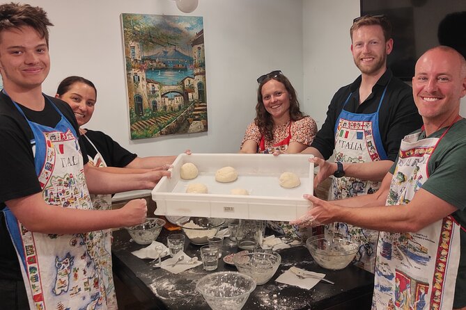 Small Group Naples Pizza Making Class With Drink Included - Cancellation Policy Overview