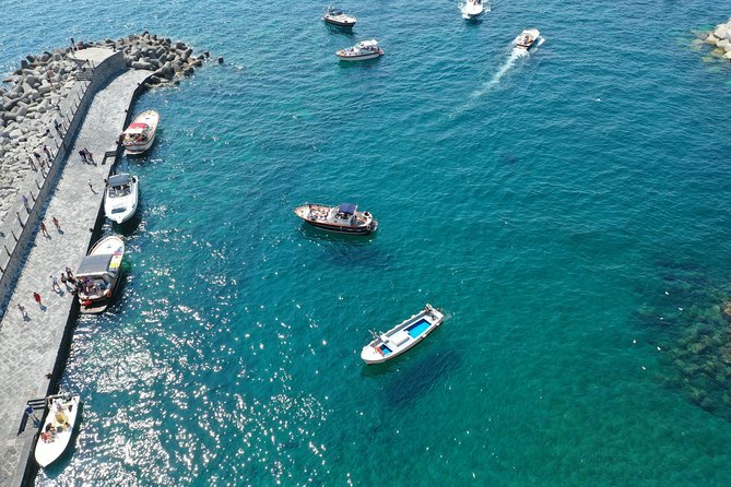 Small Group of Amalfi Coast Full Day Boat Tour From Positano - Negative Review and Suggestions