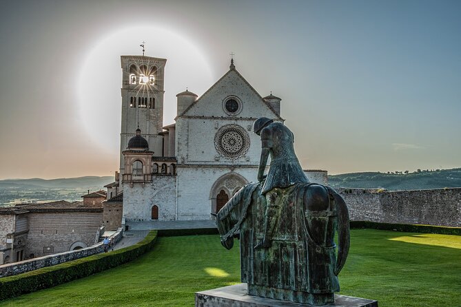 Small Group Tour of Assisi and St. Francis Basilica - Viator Help Center