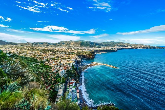 Sorrento, Positano & Amalfi Day Tour From Naples - Stress-Free Excursion Details