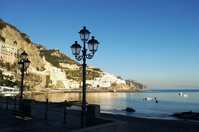 Sorrento, Positano, and Amalfi Day Trip From Naples With Pick up - Feedback and Highlights