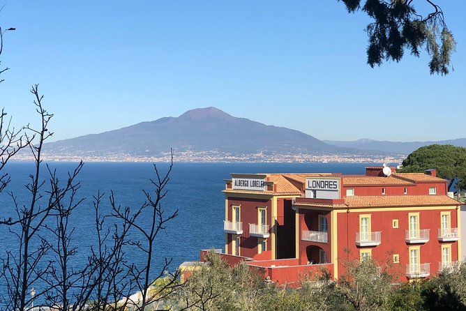 Sorrento Small-Group Sightseeing and Food Tour - Cancellation Policy