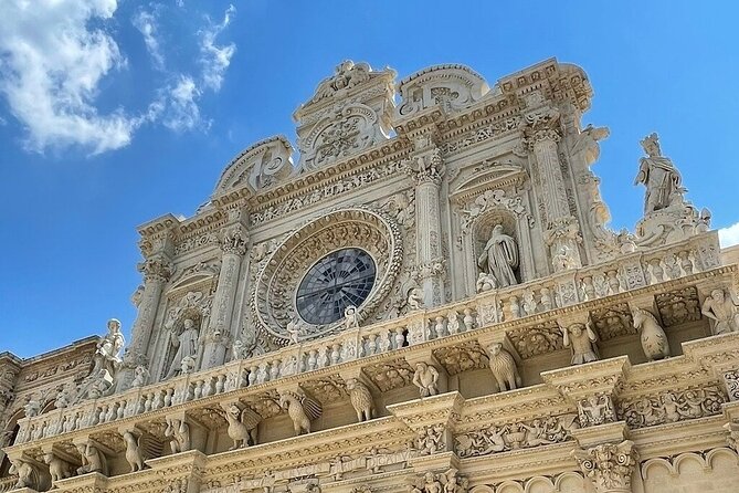 Strolling Through Lecce - Art and Architecture in Lecce