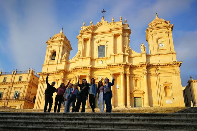 Syracuse, Ortigia and Noto Walking Tour From Catania - Reviews and Ratings