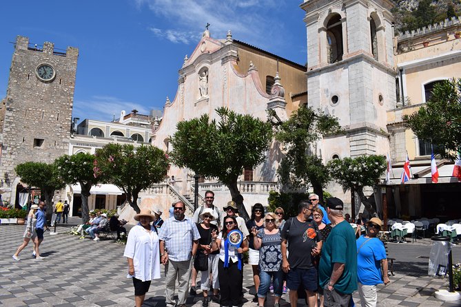 Taormina and Castelmola Tour From Messina - Customer Feedback