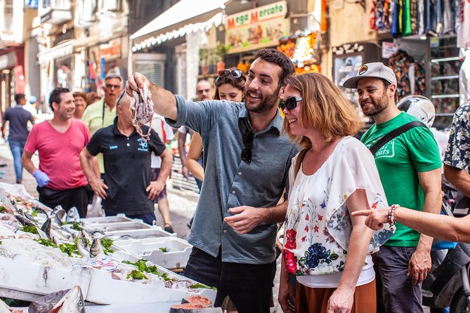 Taste of Napoli Food Tour With Eating Europe - Neighborhood Exploration