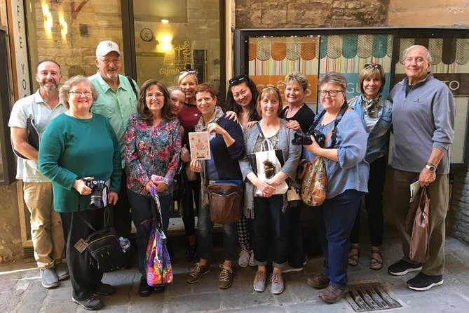 Taste Perugia Food Tour Led by Local - Culinary Delights