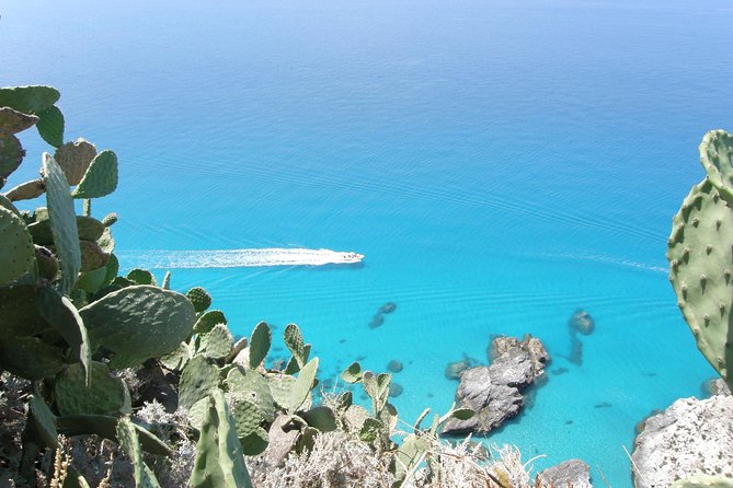 The BEST BOAT TOUR From Tropea to Capovaticano, Max 12 Passengers - Booking Information