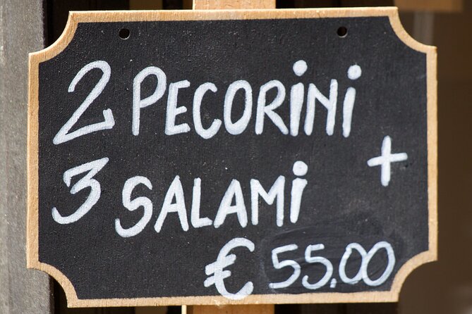 The Essence of Florence, Walking Tour With Camilla - Indulging in Local Culinary Delights